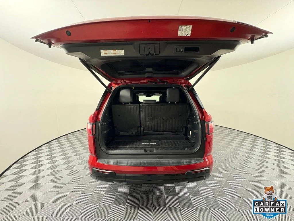 Used 2025 Red Toyota Platinum image 10