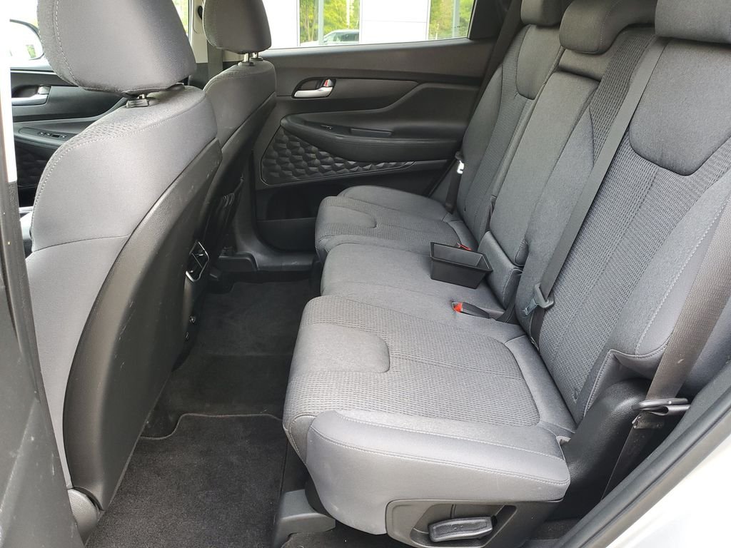 Used 2023 Silver Hyundai SEL image 13