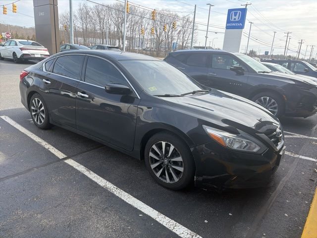 2017 Nissan Altima SV