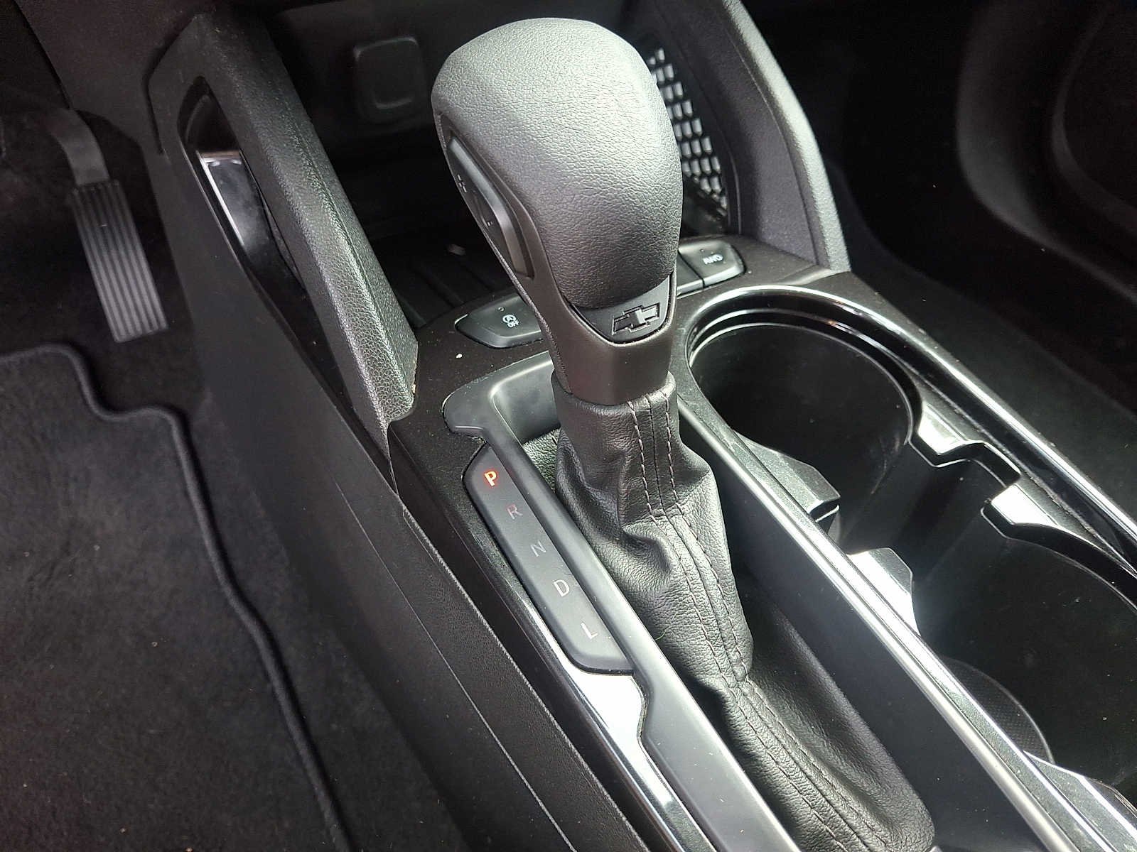 Used 2023 Sterling Gray Metallic Chevrolet LT image 14