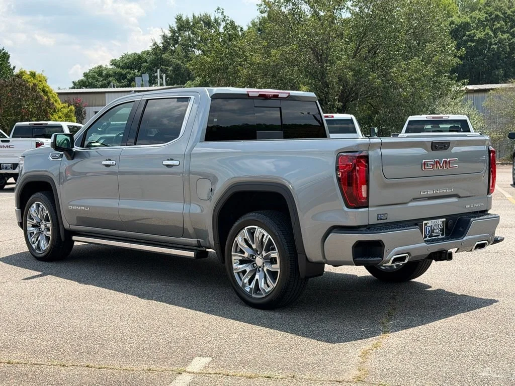 New 2026 Sterling Metallic GMC Denali image 28