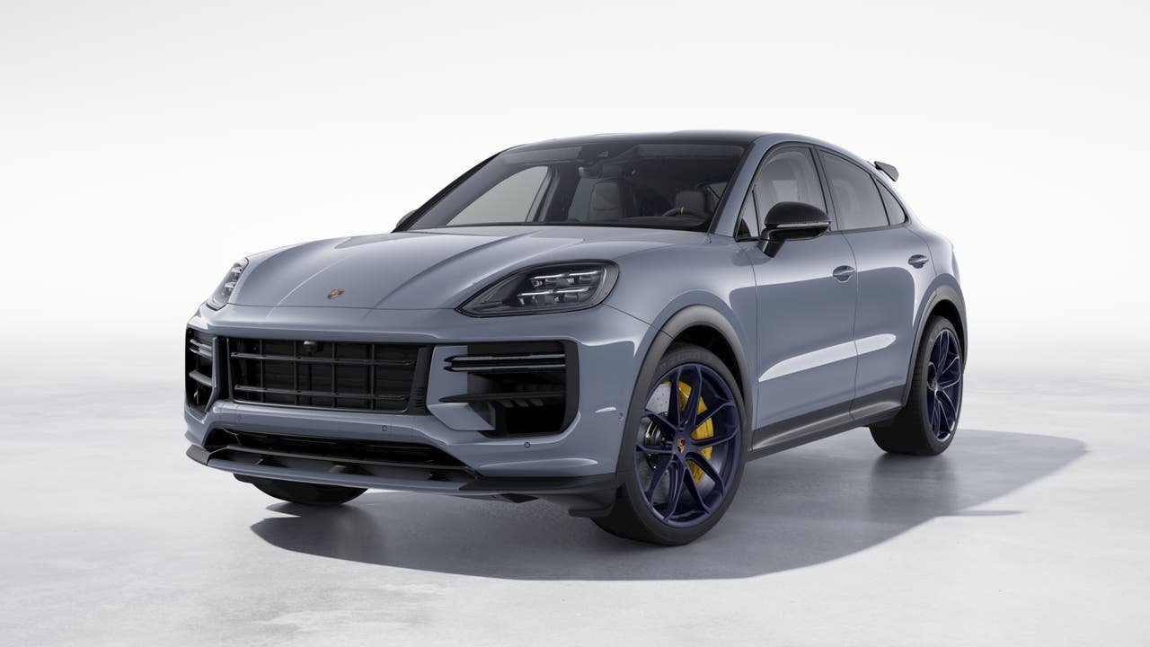 Certified Used 2024  Porsche Turbo GT image 1