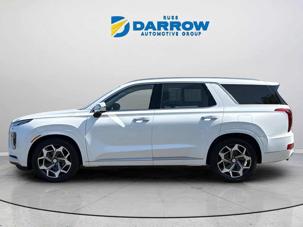 Used 2021 White Hyundai Calligraphy image 2