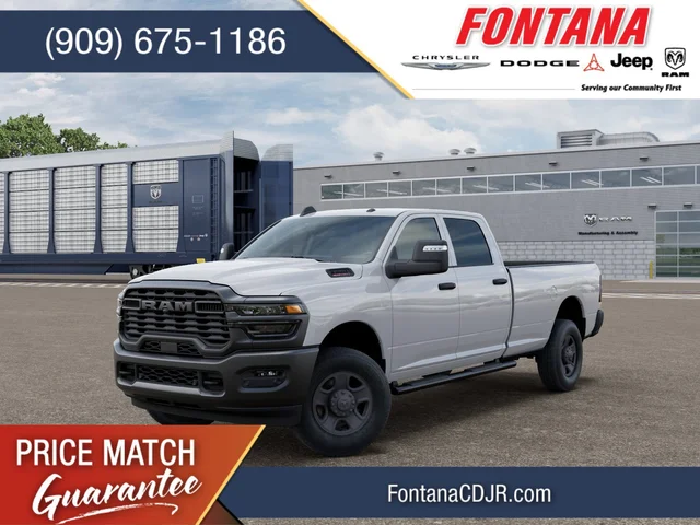2026 RAM 3500 Tradesman