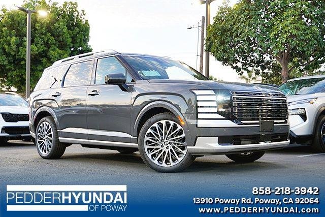 2026 Hyundai Palisade