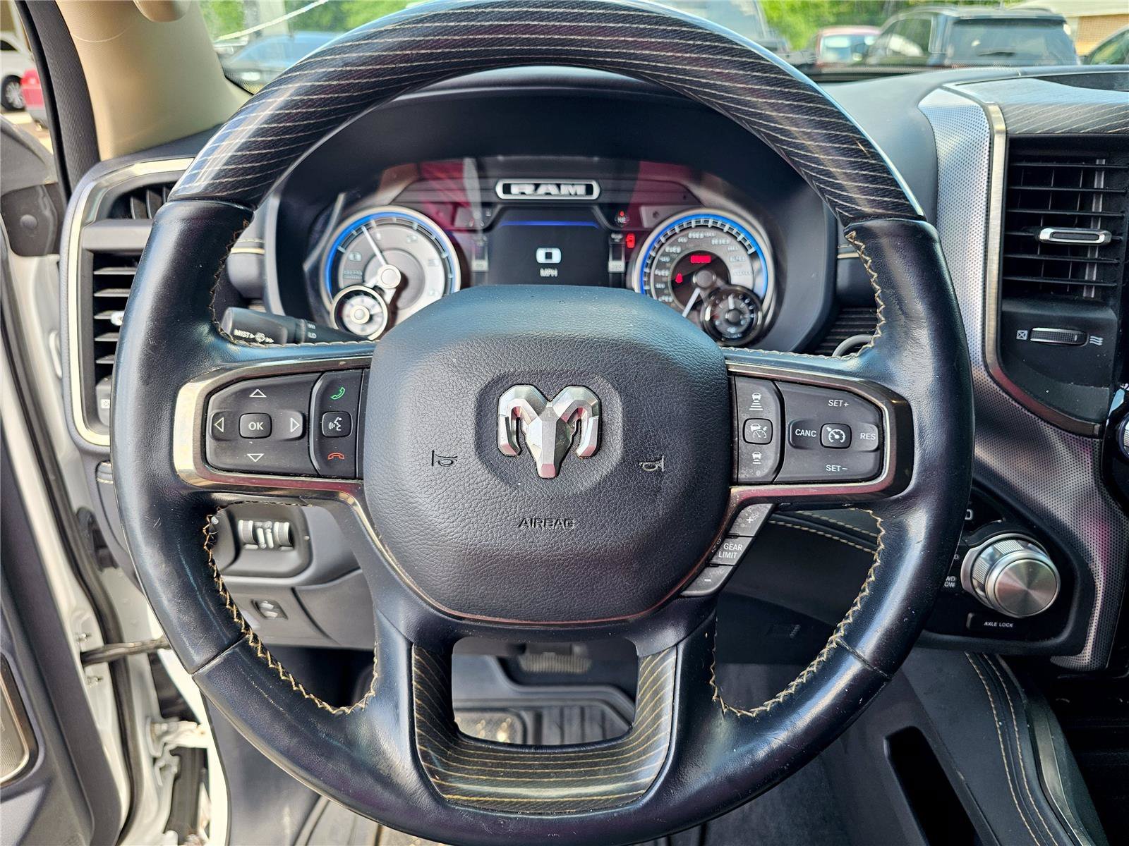 2020 RAM Ram 1500 Pickup Limited - Photo 21