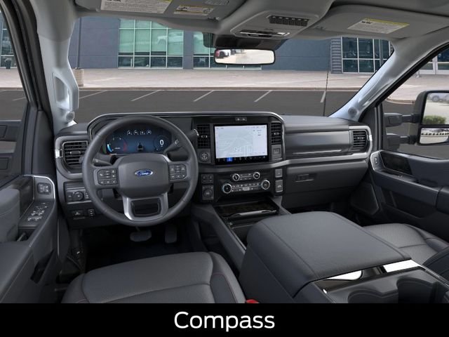New 2026 Avalanche Ford F-350® Lariat® image 10
