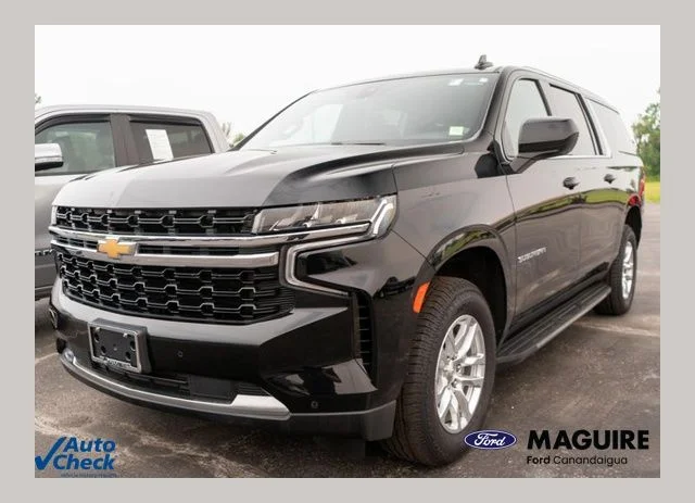 Used 2022 Black Chevrolet LS image 1