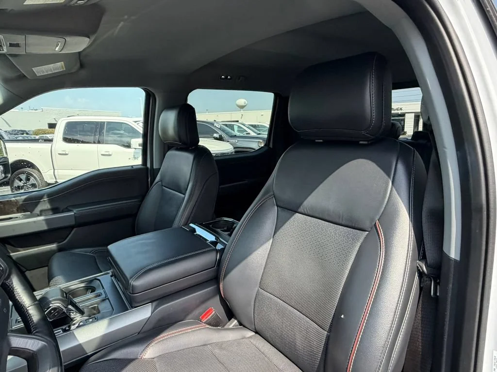 2021 Ford F-150 Lariat - Photo 31