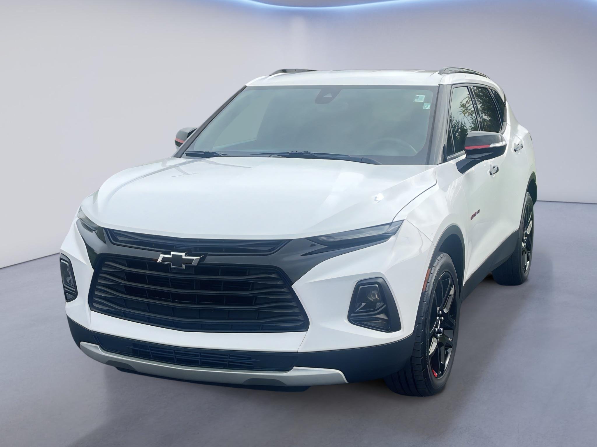 2021 Chevrolet Blazer