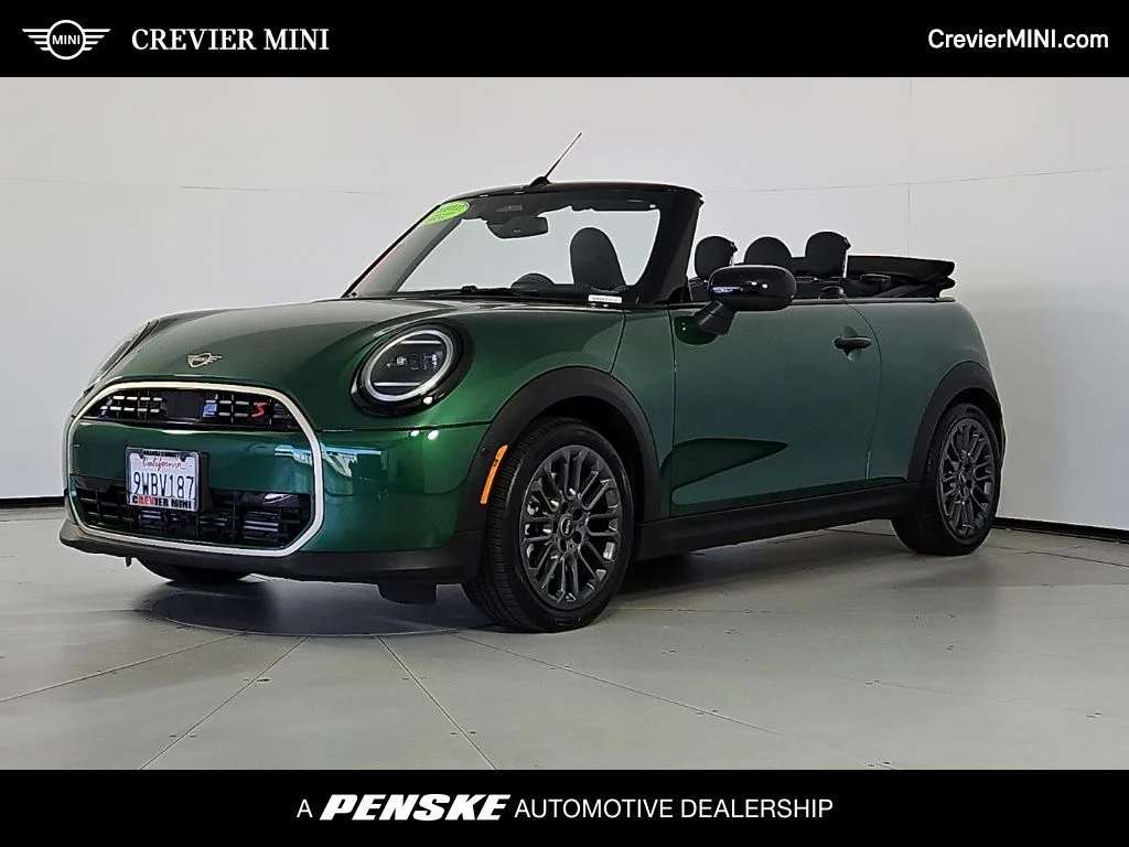 2026 Mini Convertible