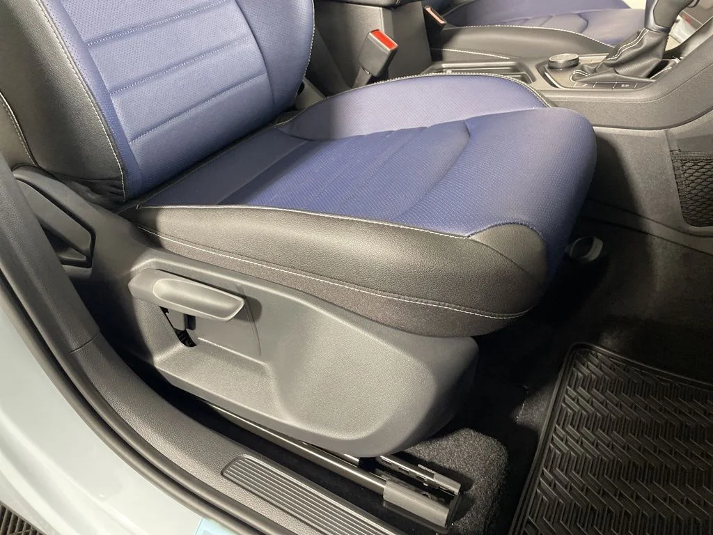 New 2026 Gray Volkswagen 1.5T SEL image 24