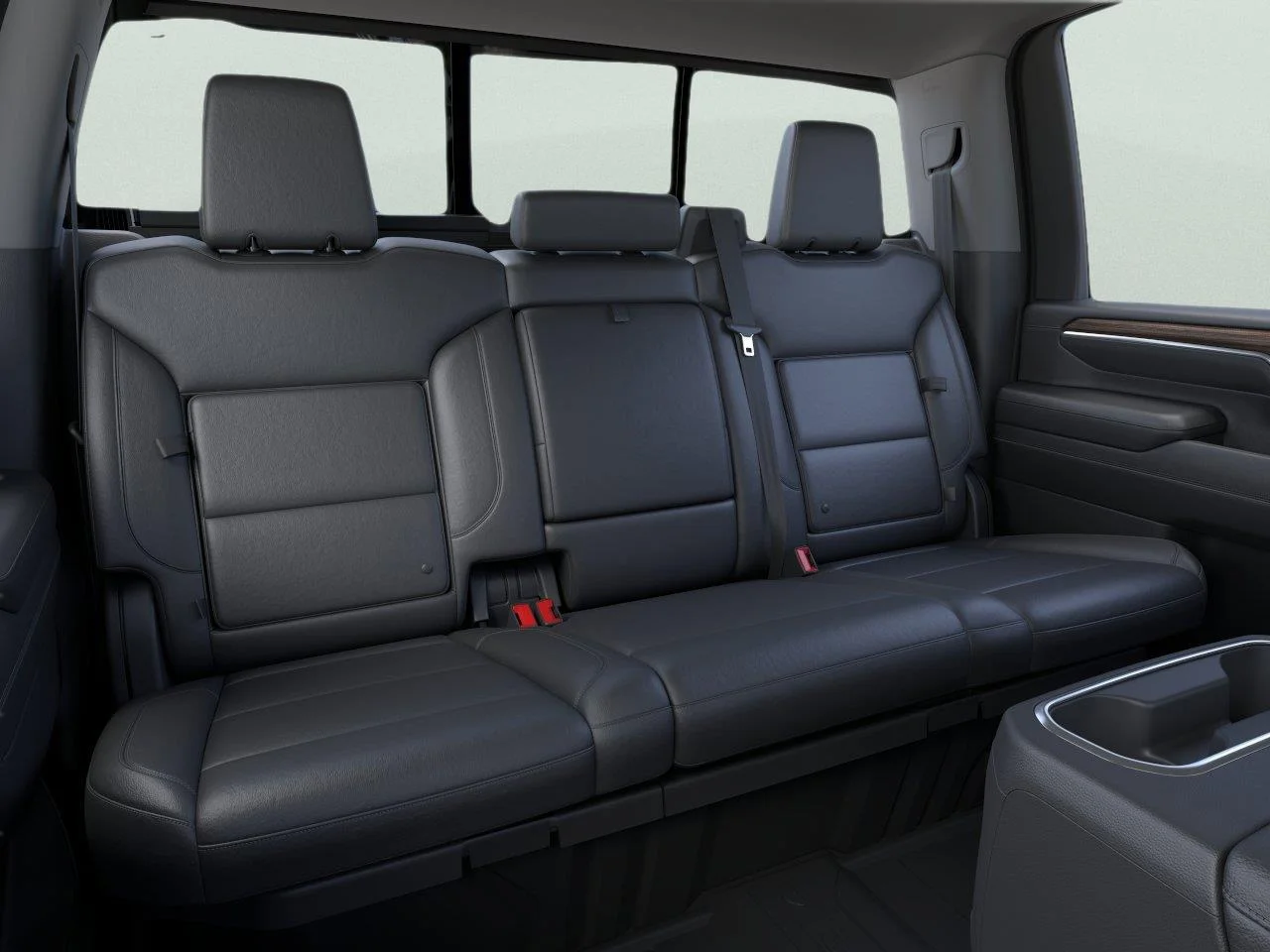 New 2026 Cypress Gray Chevrolet LT image 11