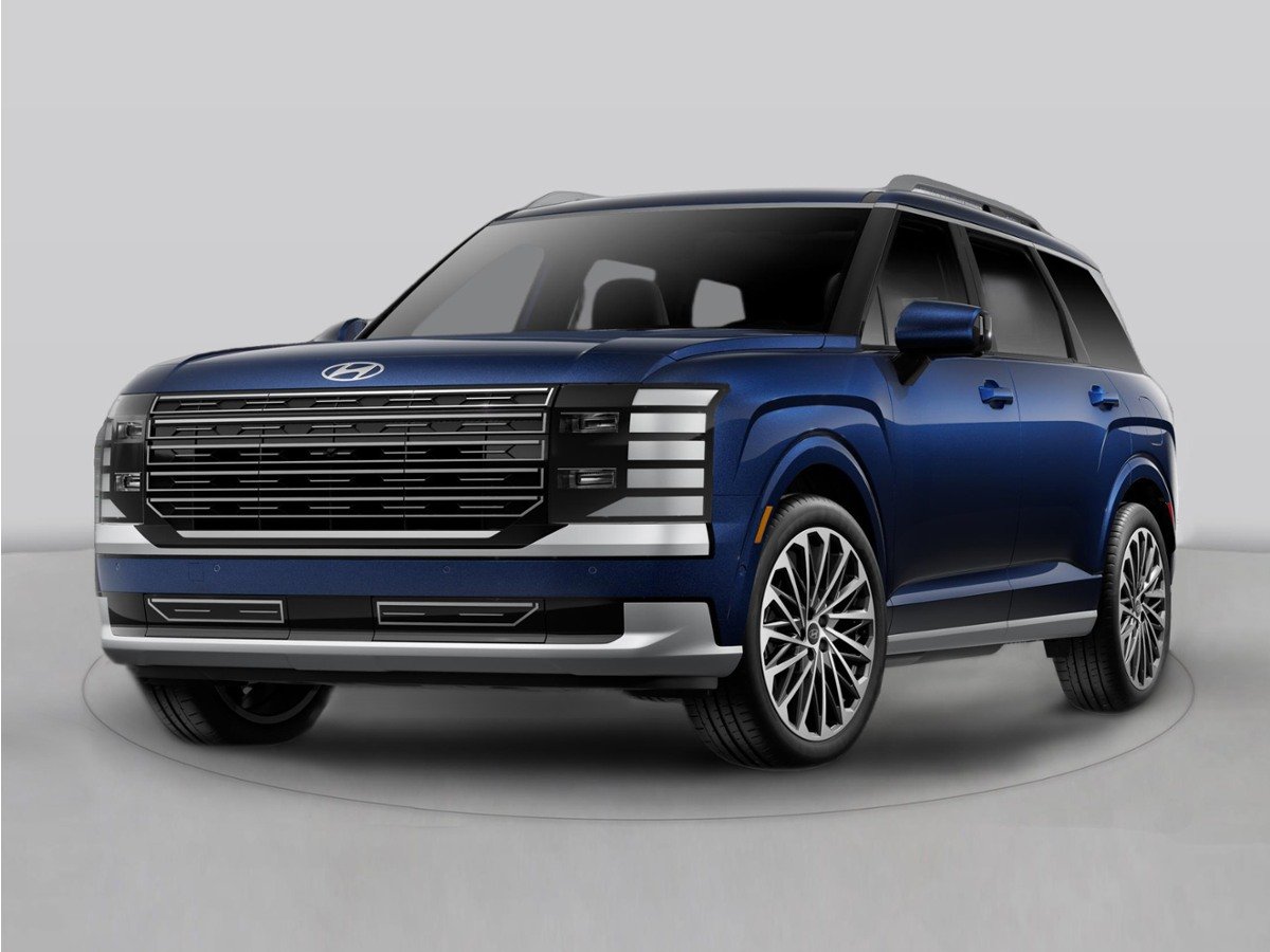 Certified Used 2026 Black Hyundai Calligraphy image 1