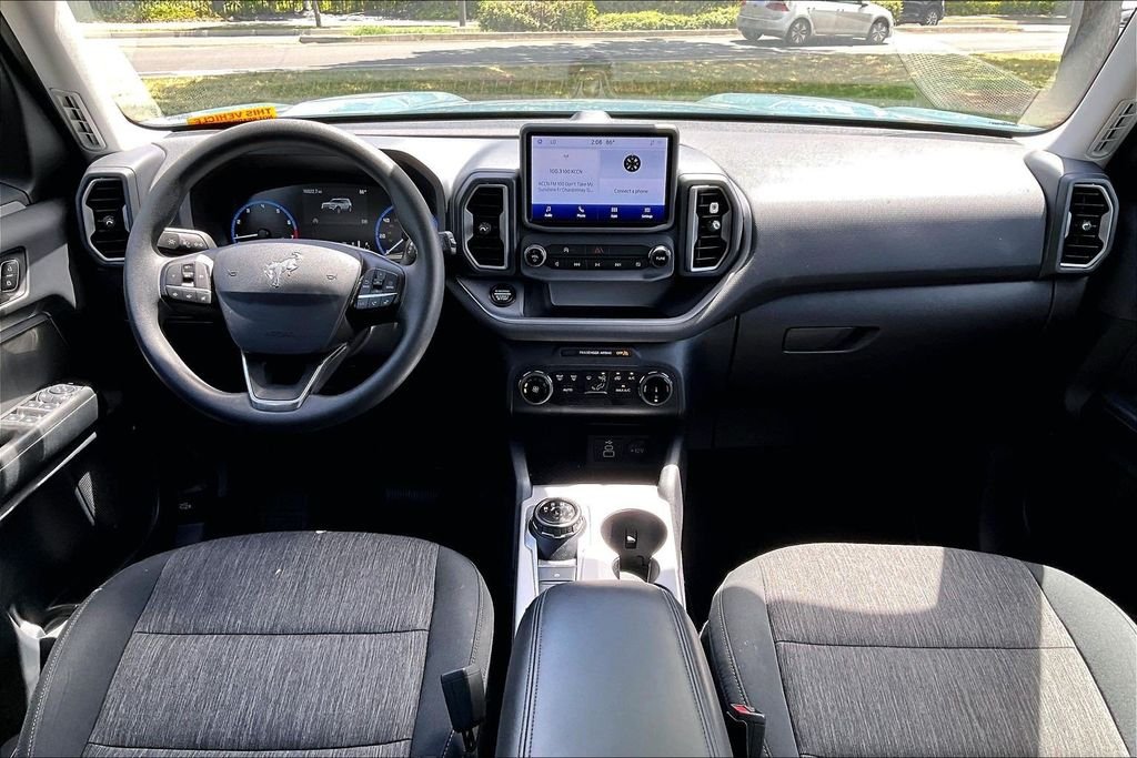 Used 2023 Blue Ford Big Bend image 15