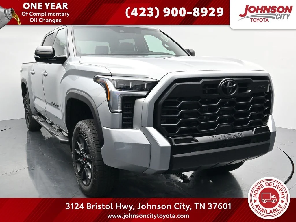 2026 Toyota Tundra  Limited