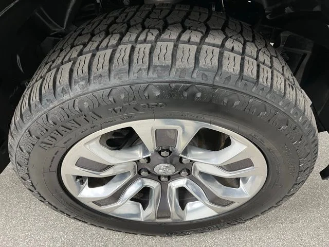 Used 2022 White Ram Limited image 18