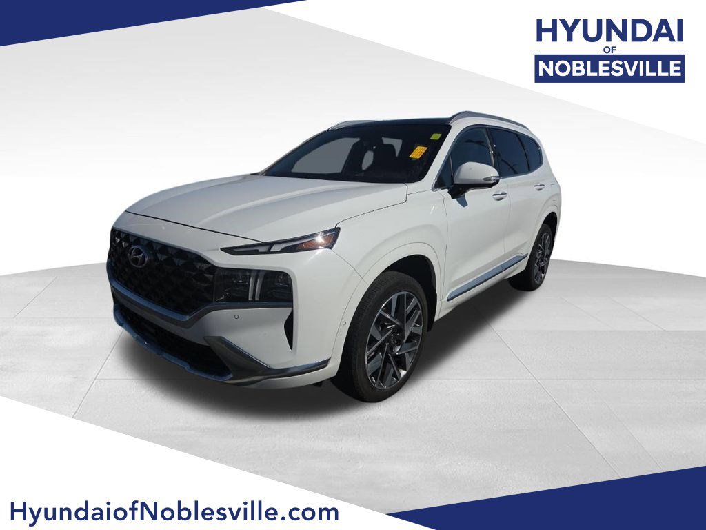 2023 Hyundai Santa Fe Calligraphy