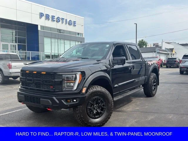 2023 Ford F-150 Raptor R