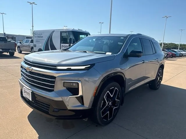 2026 Chevrolet Traverse High Country - Photo 7
