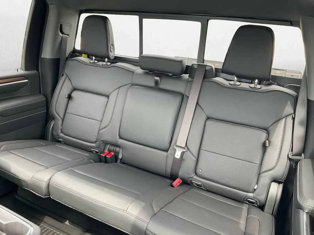 New 2026 Sterling Metallic GMC Denali image 9