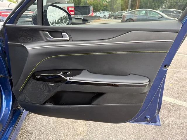 Used 2025 Blue Kia GT image 14