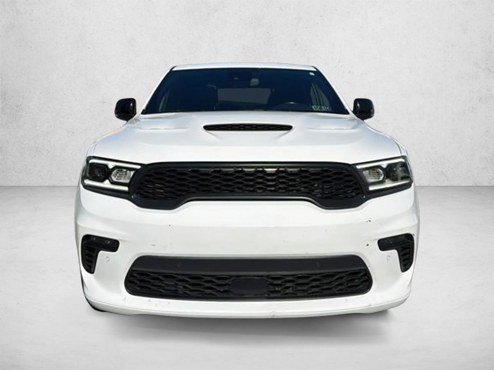 Used 2023 White Knuckle Clearcoat Dodge R/T Plus image 2