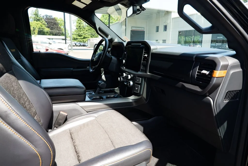 Used 2025 Black Ford Tremor image 28