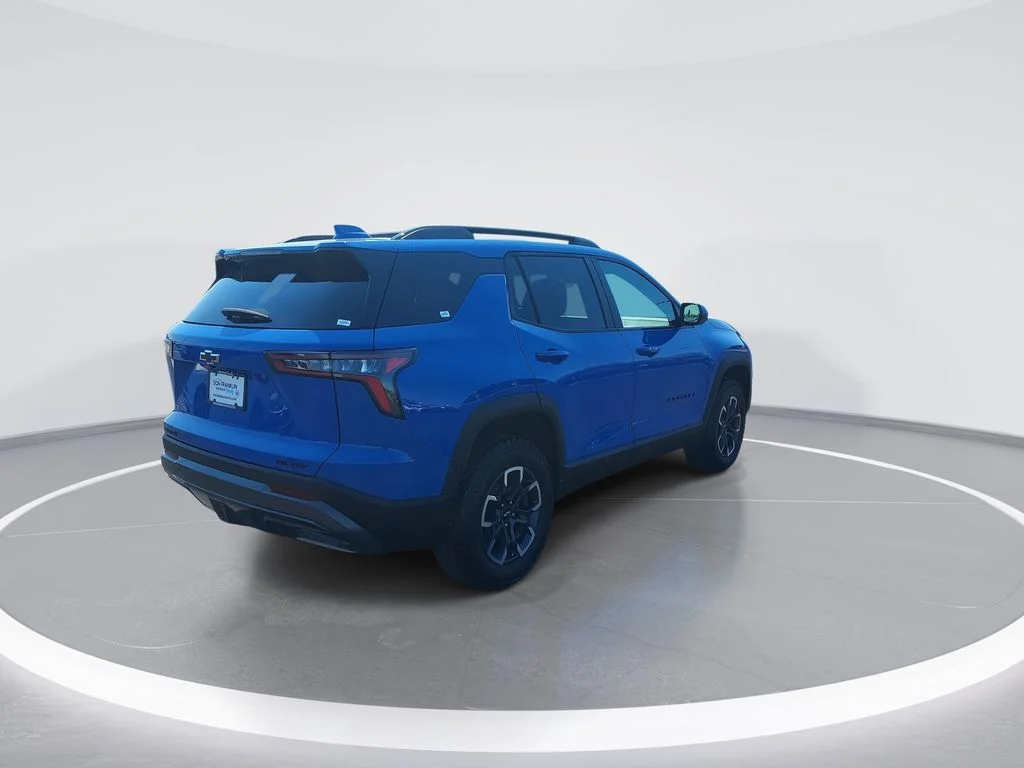 Used 2026 Blue Chevrolet ACTIV image 8