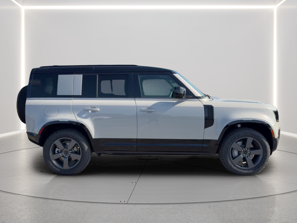 New 2026 Borasco Grey Land Rover X-Dynamic SE image 4