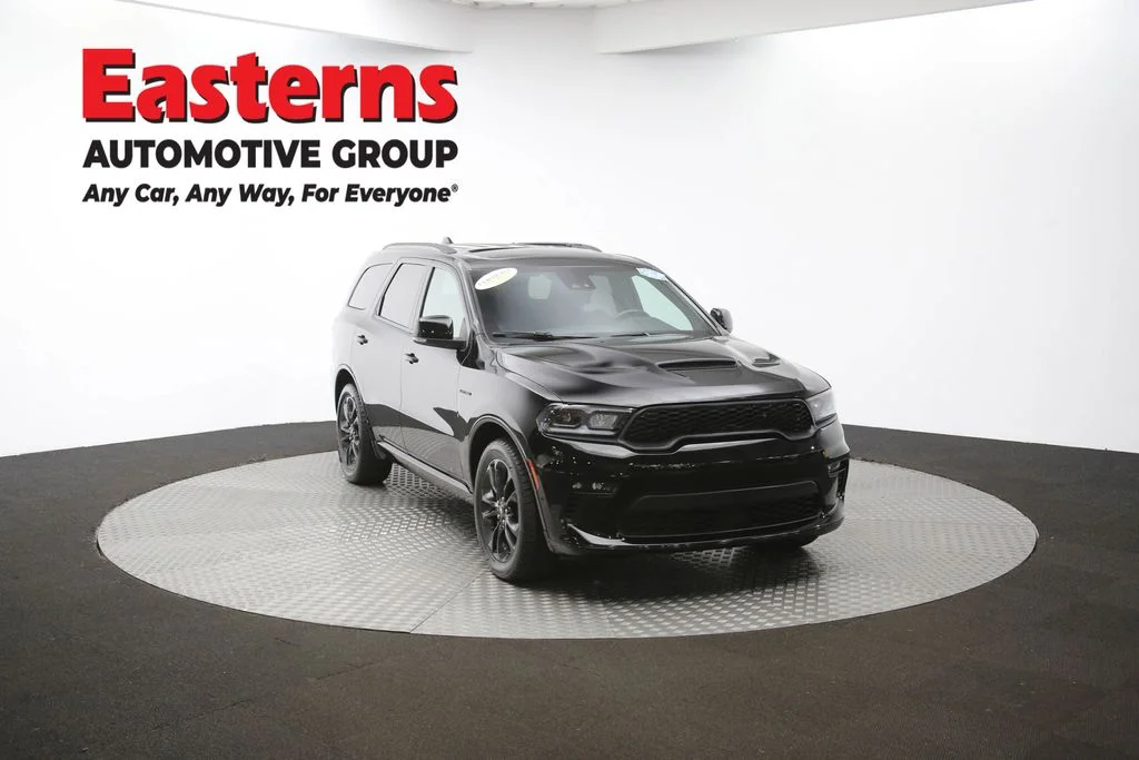 Used 2023 Black Dodge R/T Plus image 57
