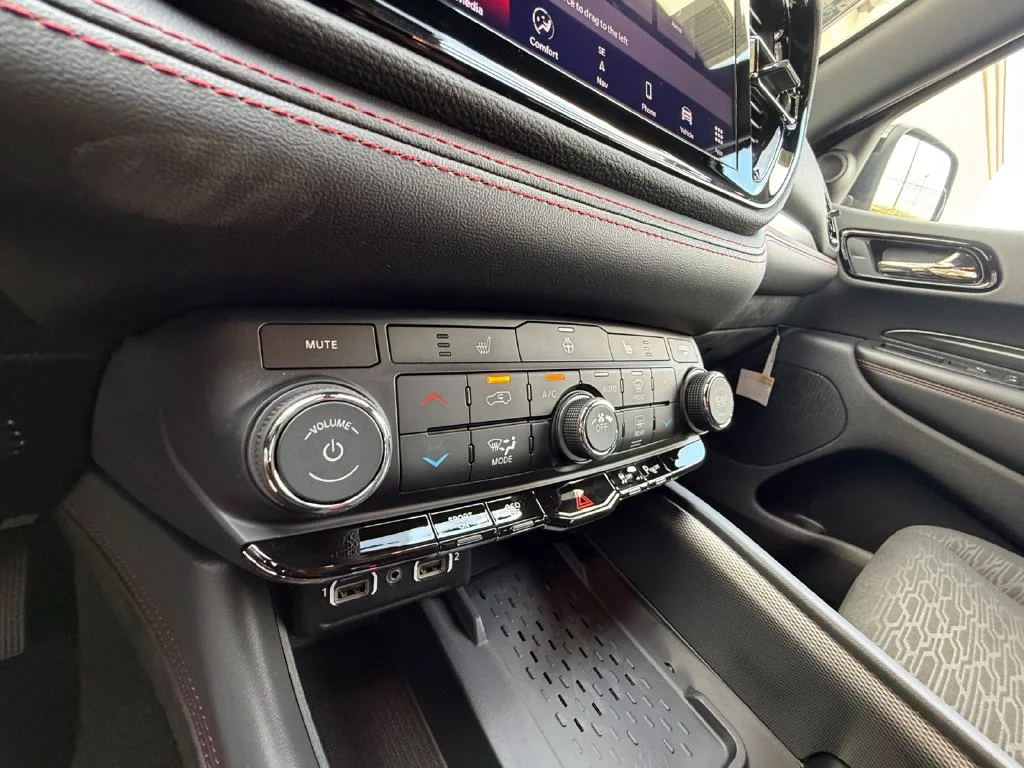 New 2027 Black Dodge GT image 23