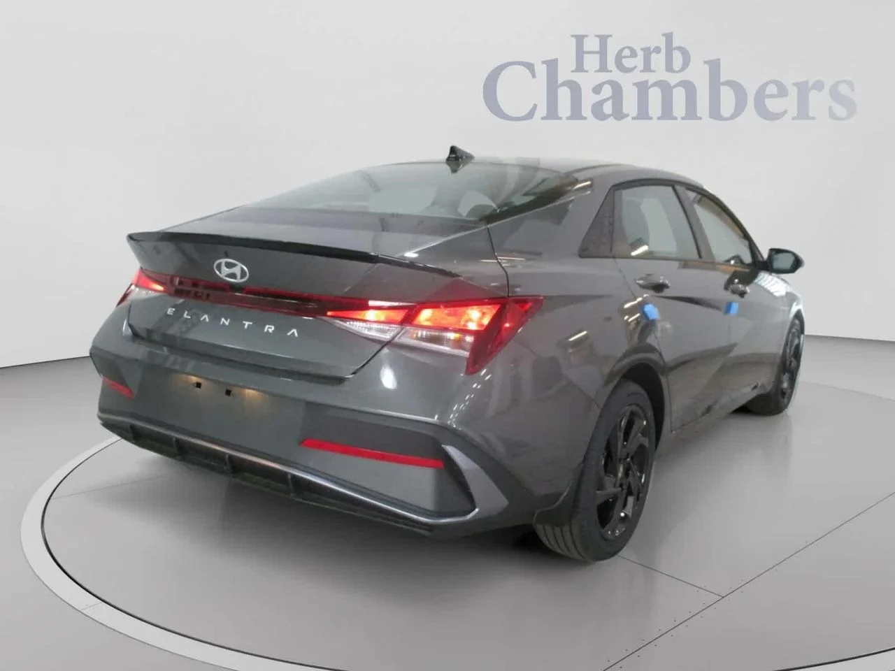 New 2026 Gray Hyundai SEL Sport image 6