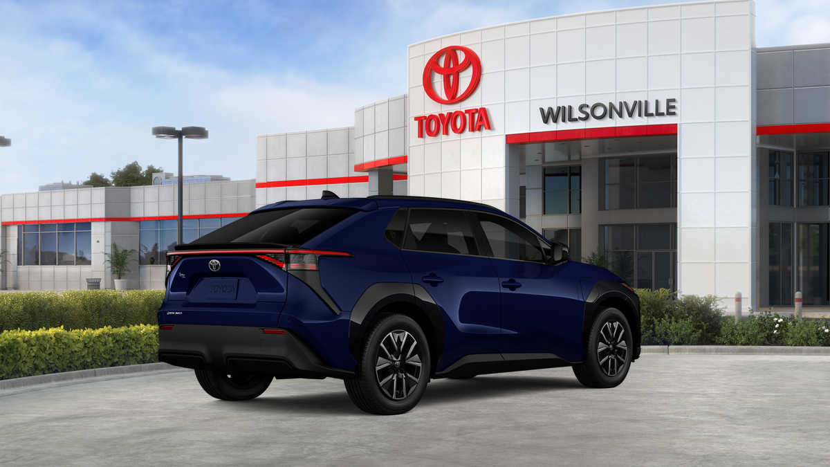 New 2026 Blueprint Toyota XLE image 10