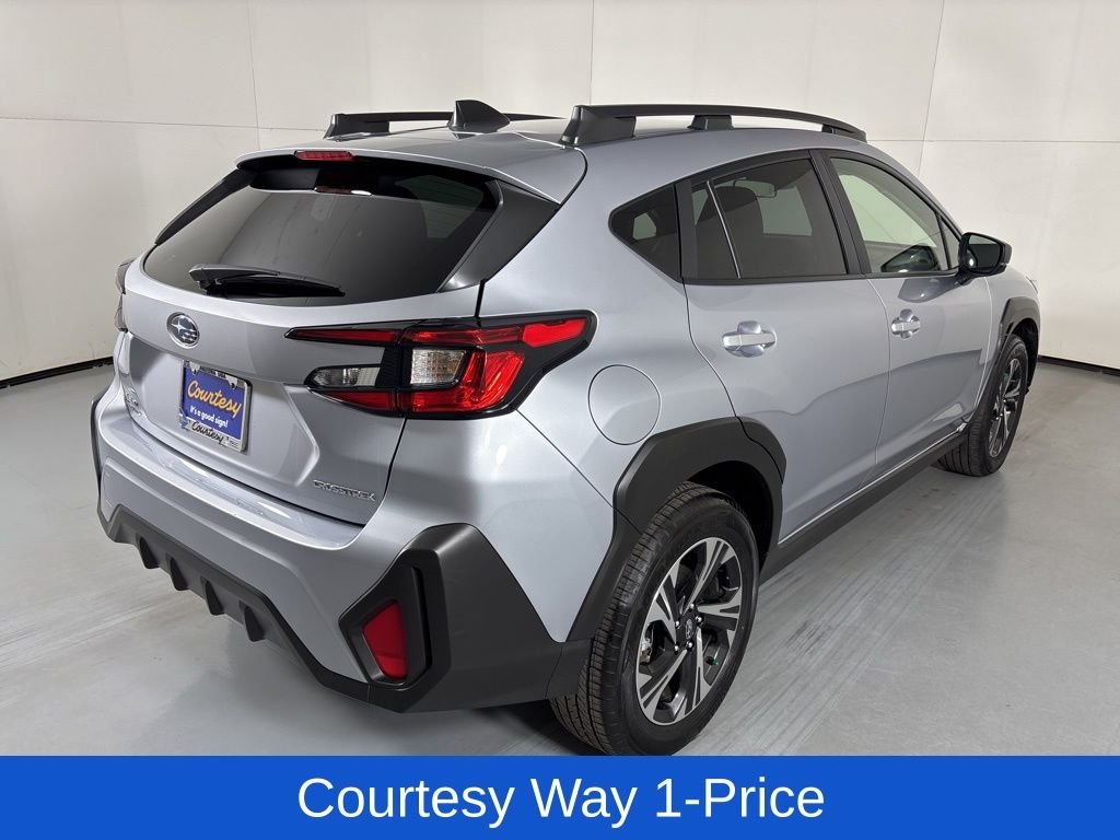 Used 2025 Silver Subaru Premium image 11