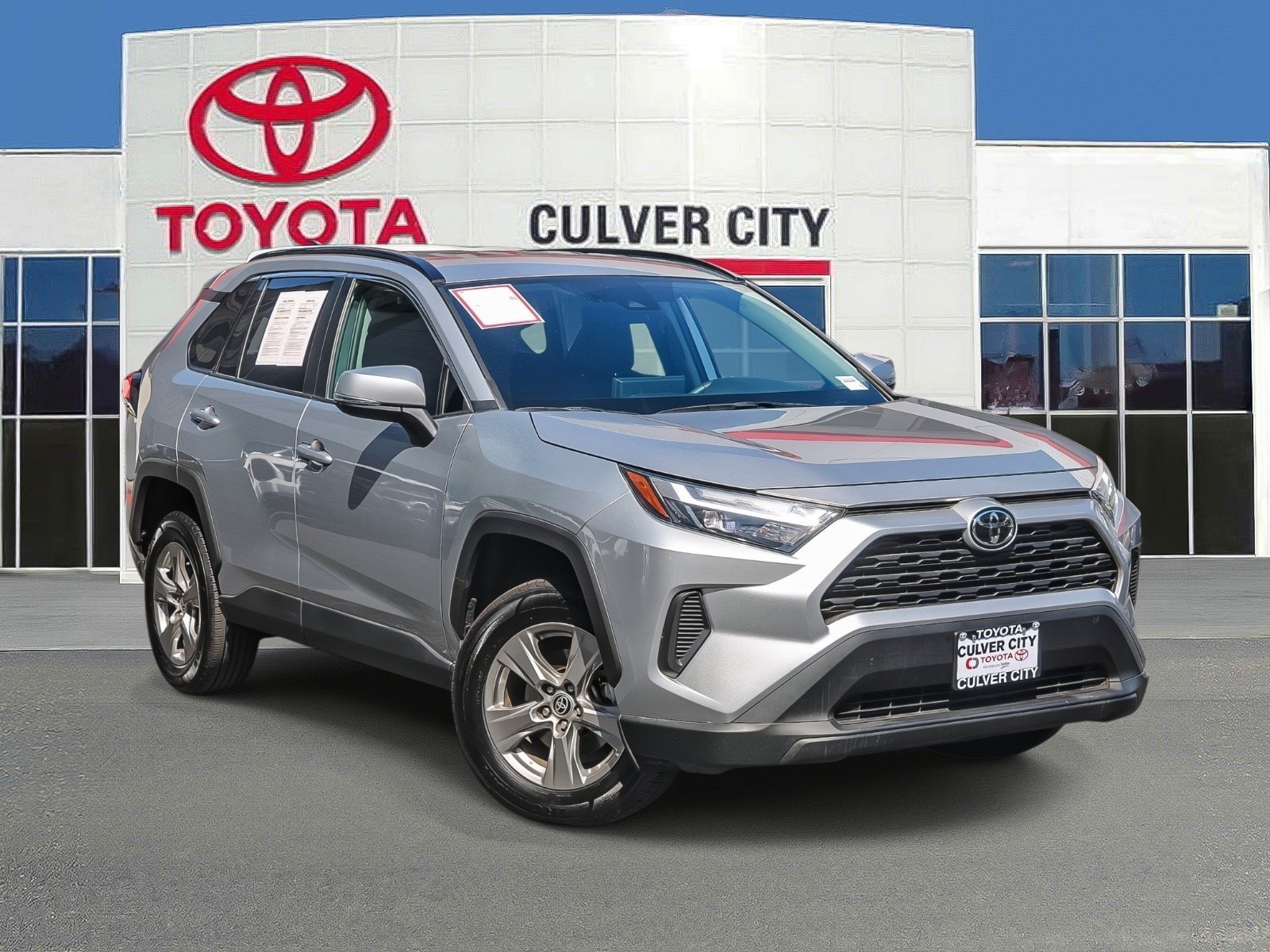 2024 Toyota RAV4