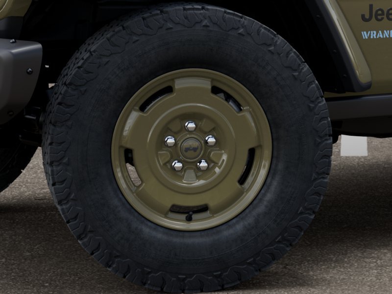 New 2026 41 Exterior Paint Jeep Willys 41 image 35