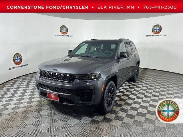 2026 Jeep Grand Cherokee Altitude