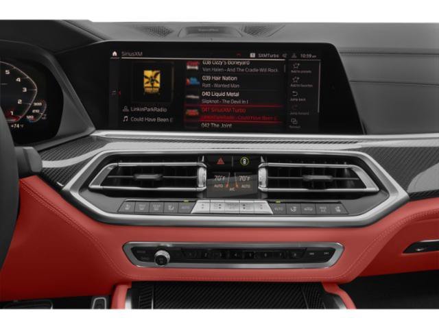 Used 2020 Marina Bay Blue Metallic BMW Competition image 13