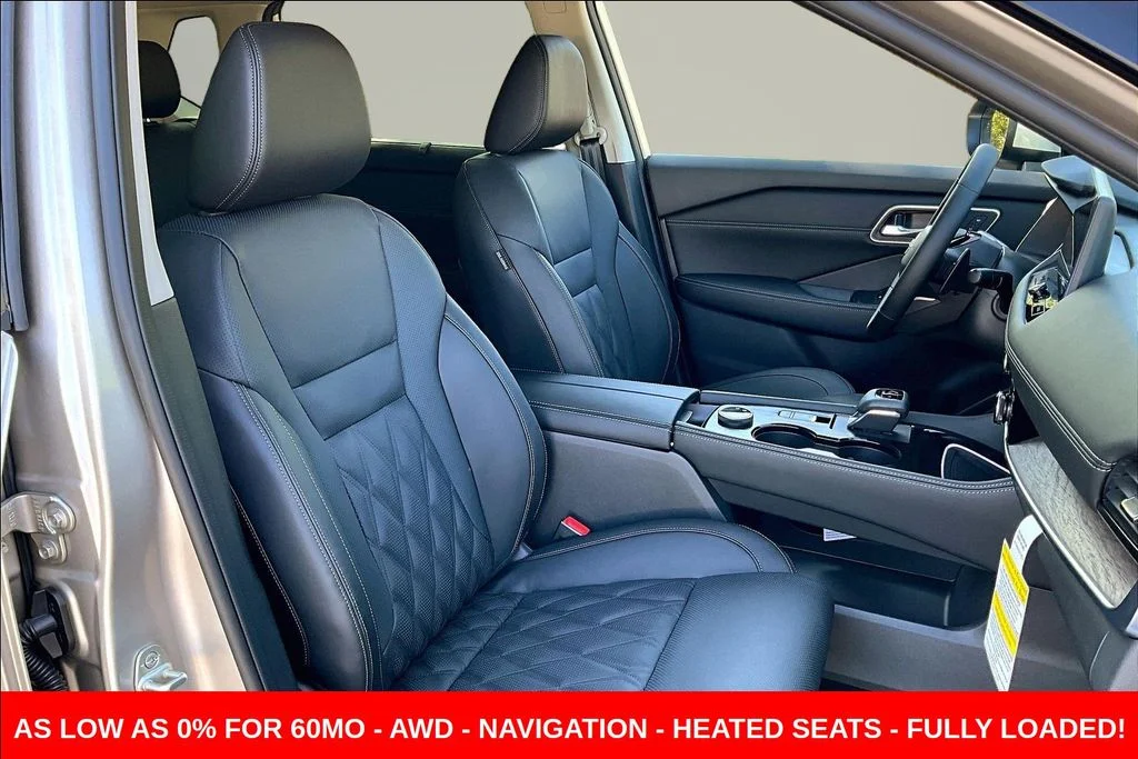 New 2026 Gold Nissan Platinum image 10