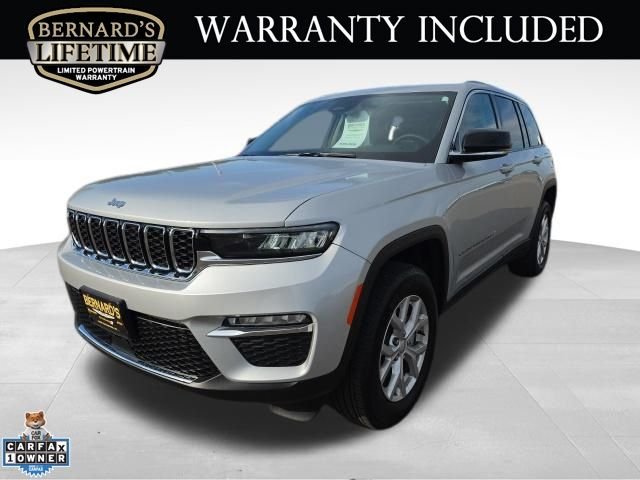 2024 Jeep Grand Cherokee Limited