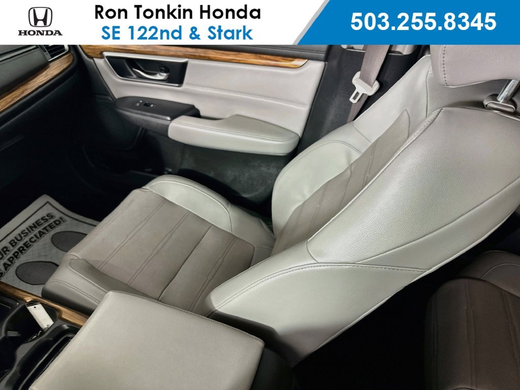 Used 2020 Crystal Black Pearl Honda Touring image 26