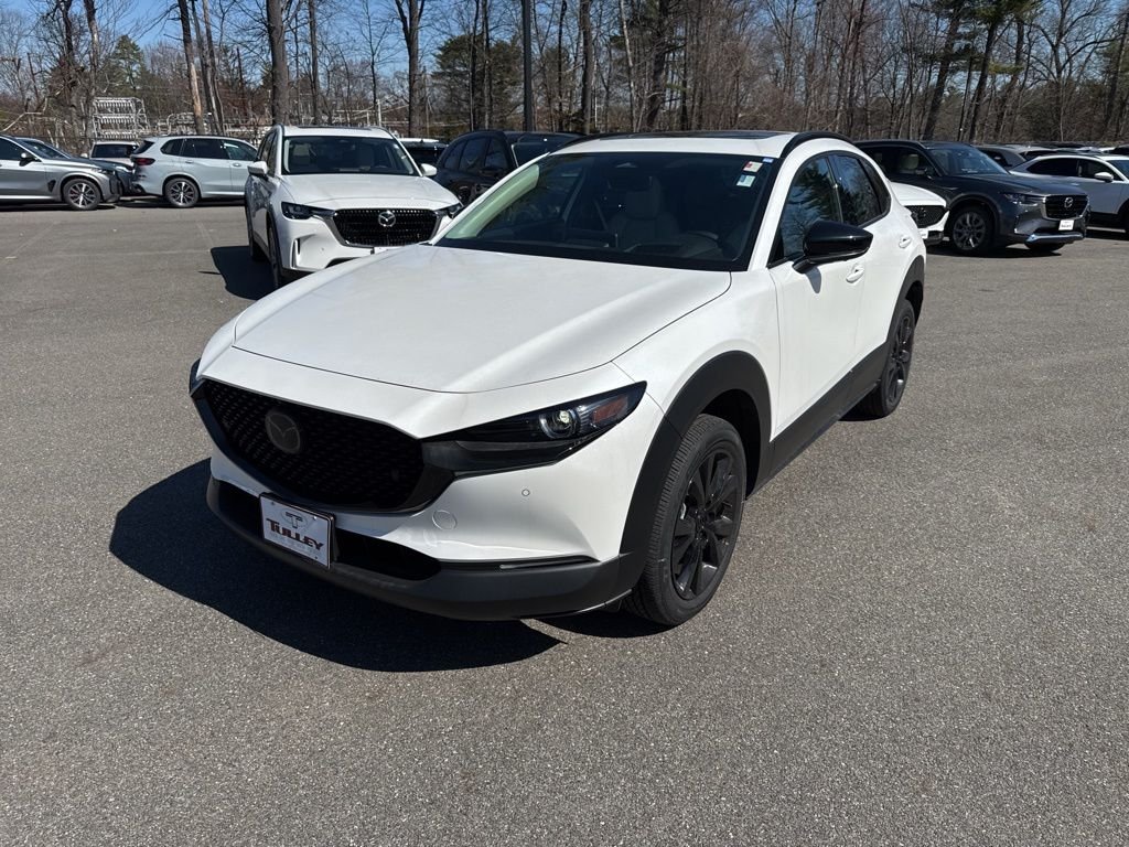 2026 Mazda CX-30 Turbo Premium Plus - Photo 4