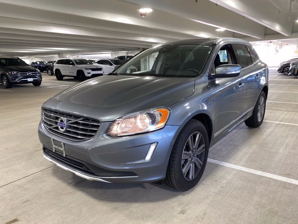 2017 Volvo XC60