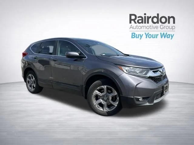 Used 2017  Honda EX-L image 1