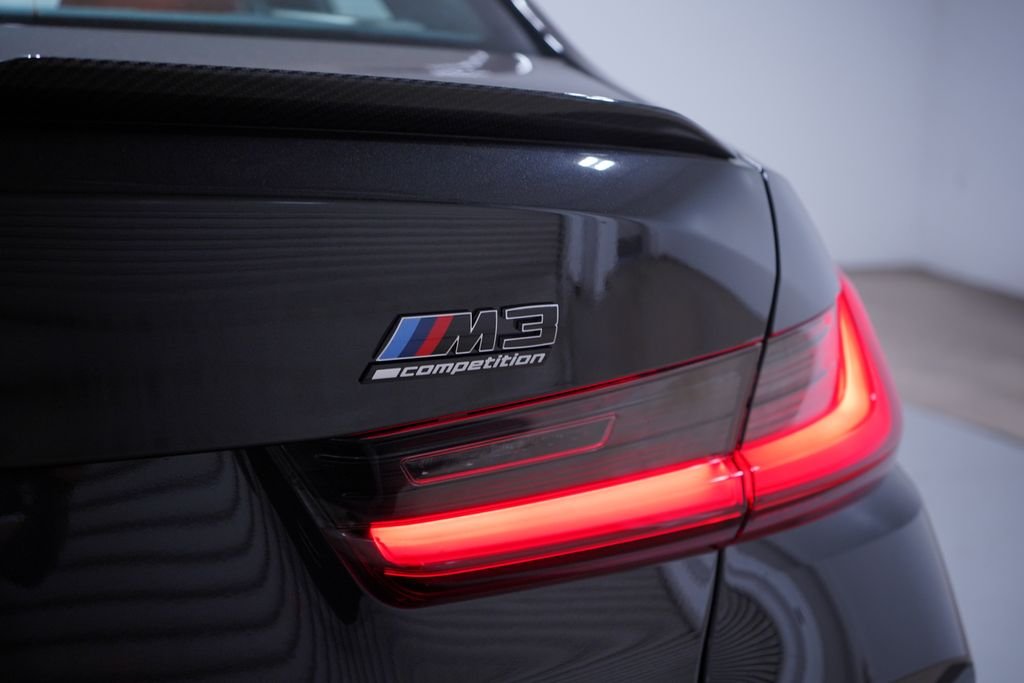 New 2027 Black Sapphire Metallic BMW Competition image 9