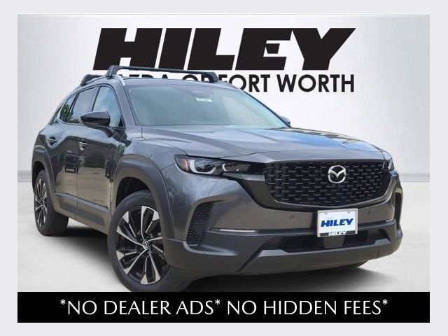 2026 Mazda CX-50 Hybrid Premium Plus AWD