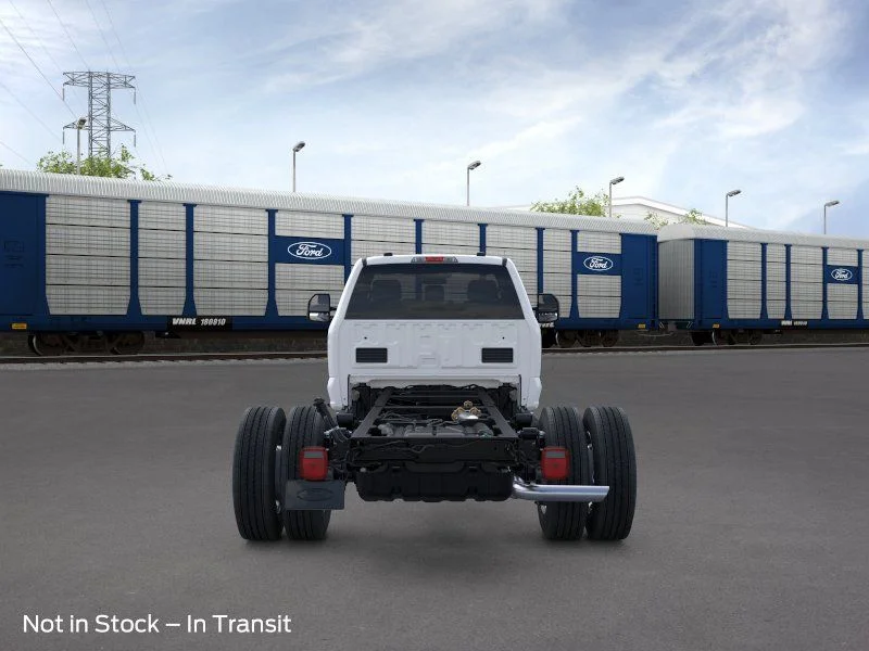 New 2026 Oxford White Ford  image 5