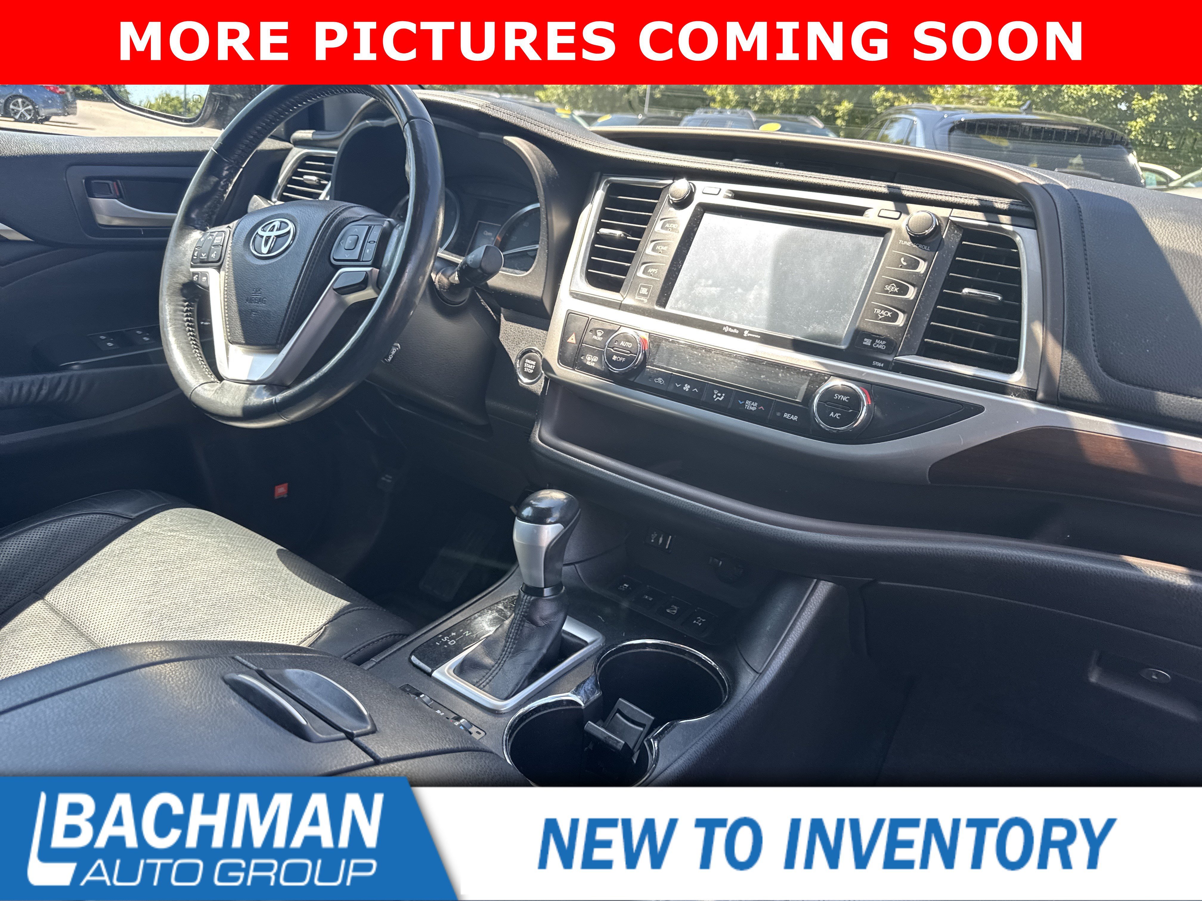 Used 2014 Predawn Gray Mica Toyota Limited Platinum image 6