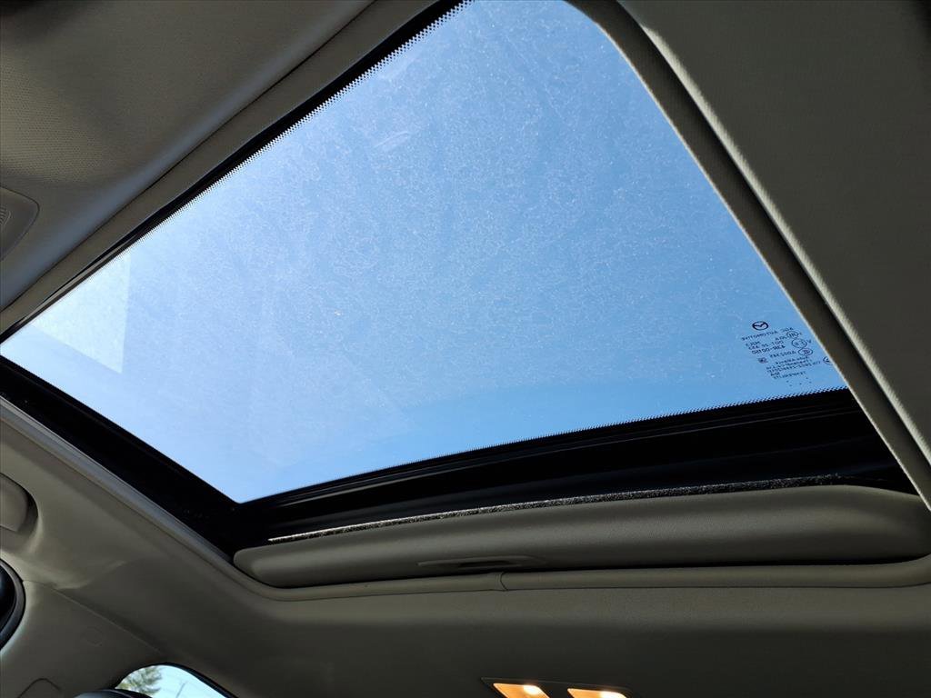 2025 Mazda CX-5 S Premium Plus package - Photo 24